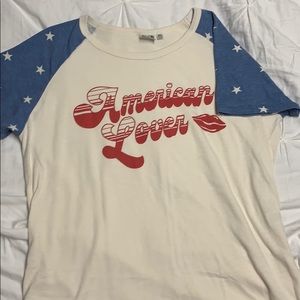 American Lover Tee
